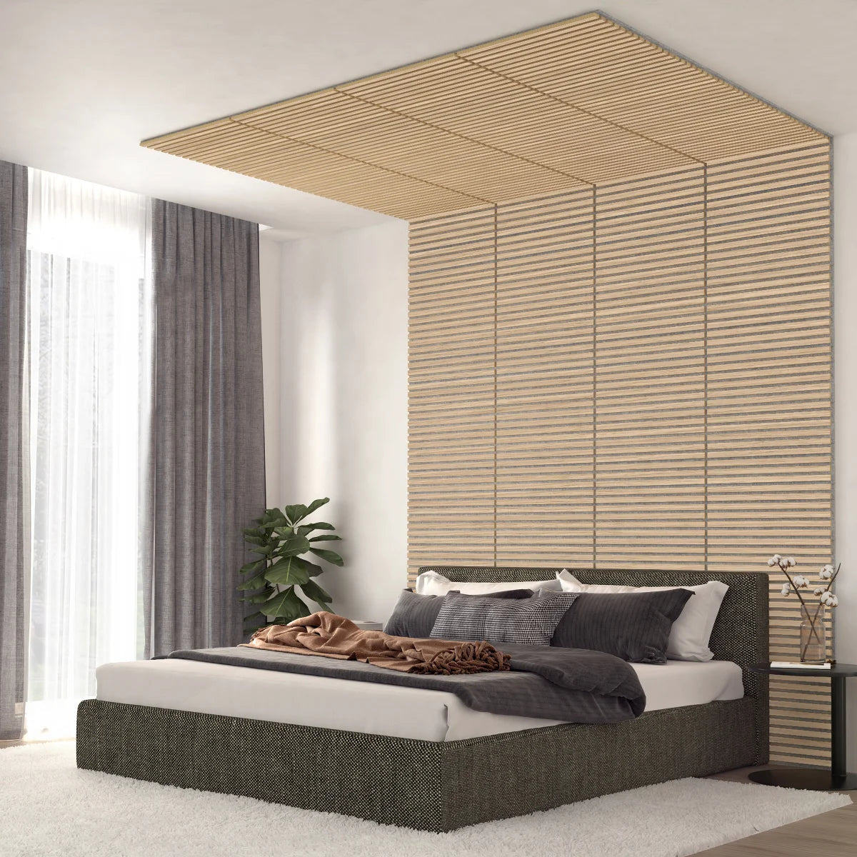 Artika - Sonolok Slatted Wall Panels