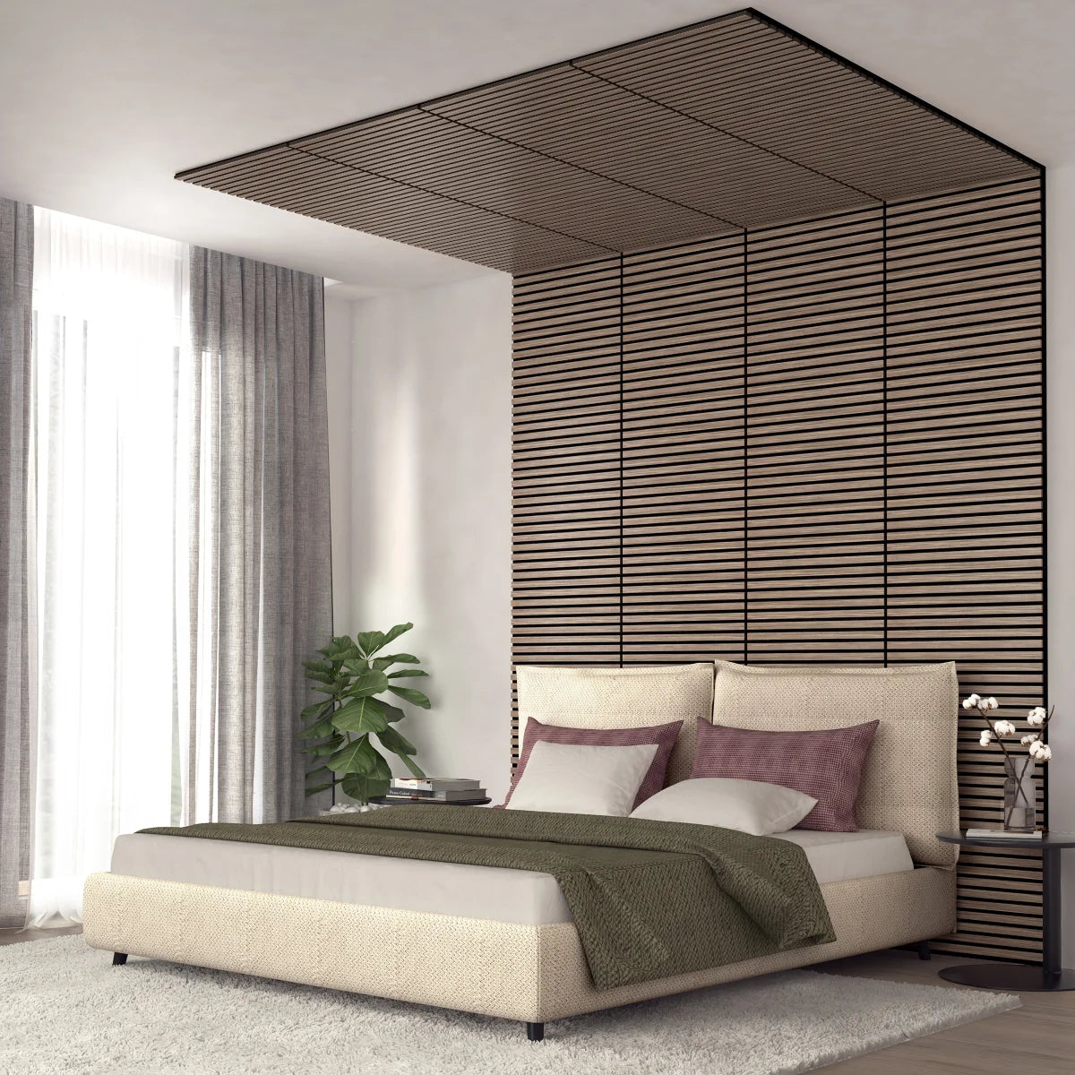 Artika - Sonolok Slatted Wall Panels