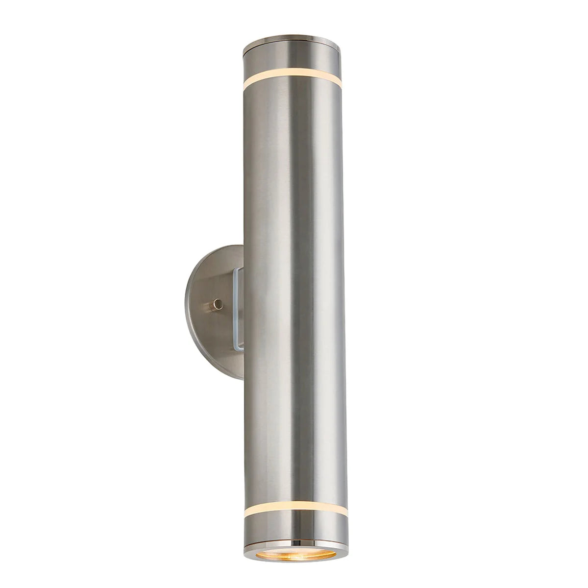 Artika C7 Pro Outdoor LED Wall Light, Stainless Steel