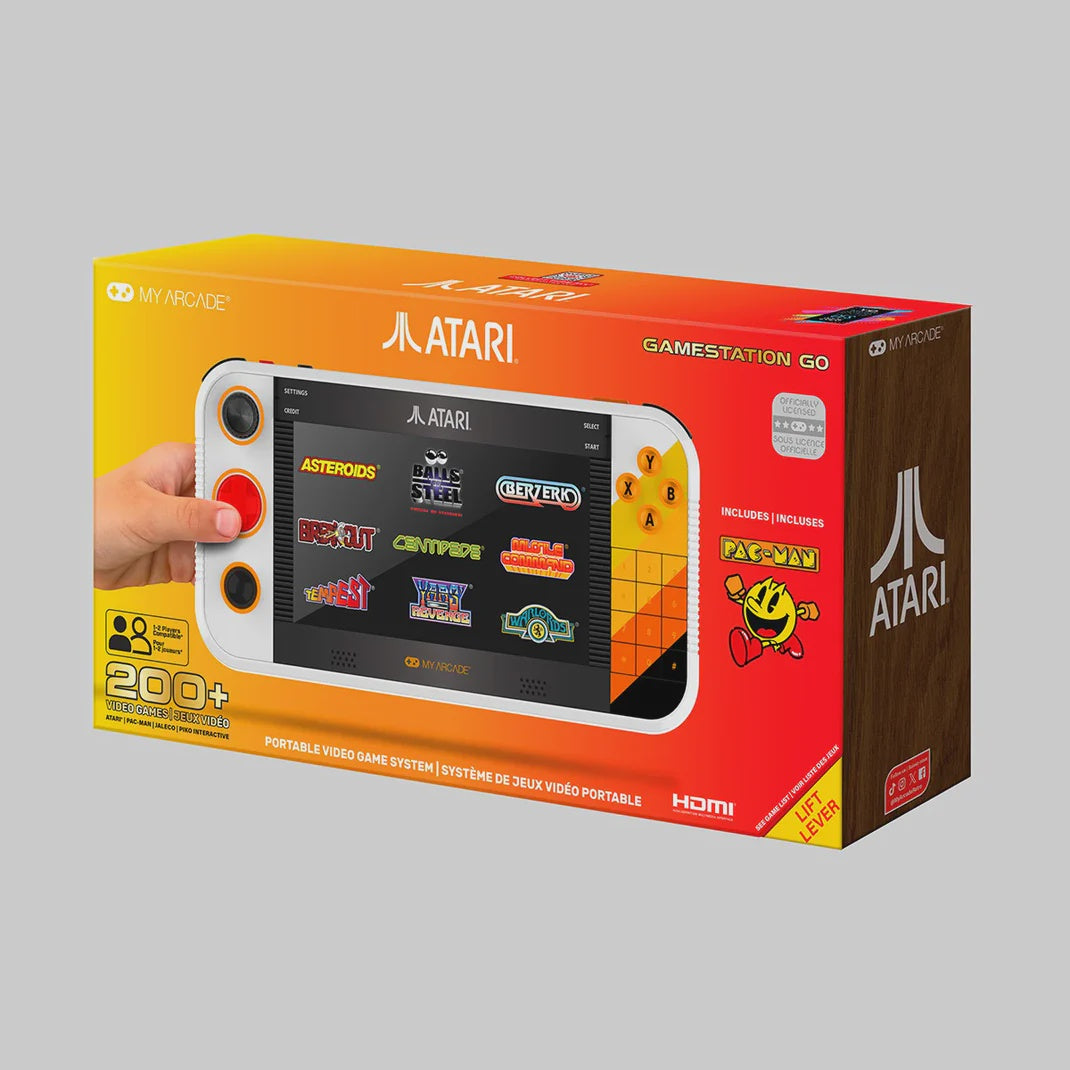 Atari Gamestation Go