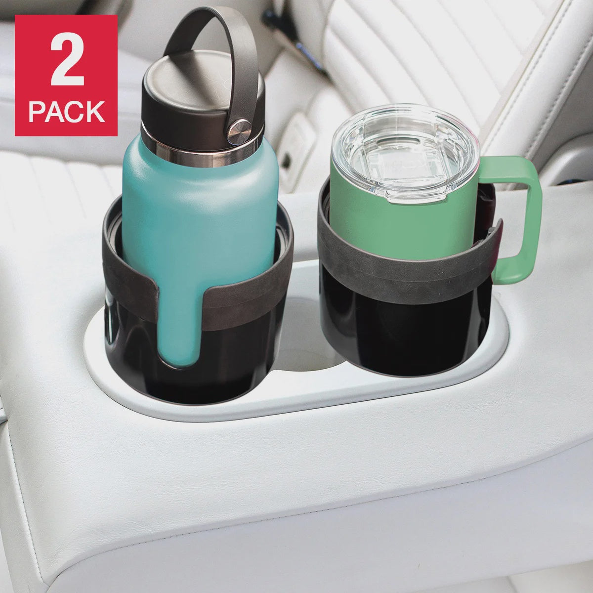 BirdRock Cupholder Expanders - 2-pack