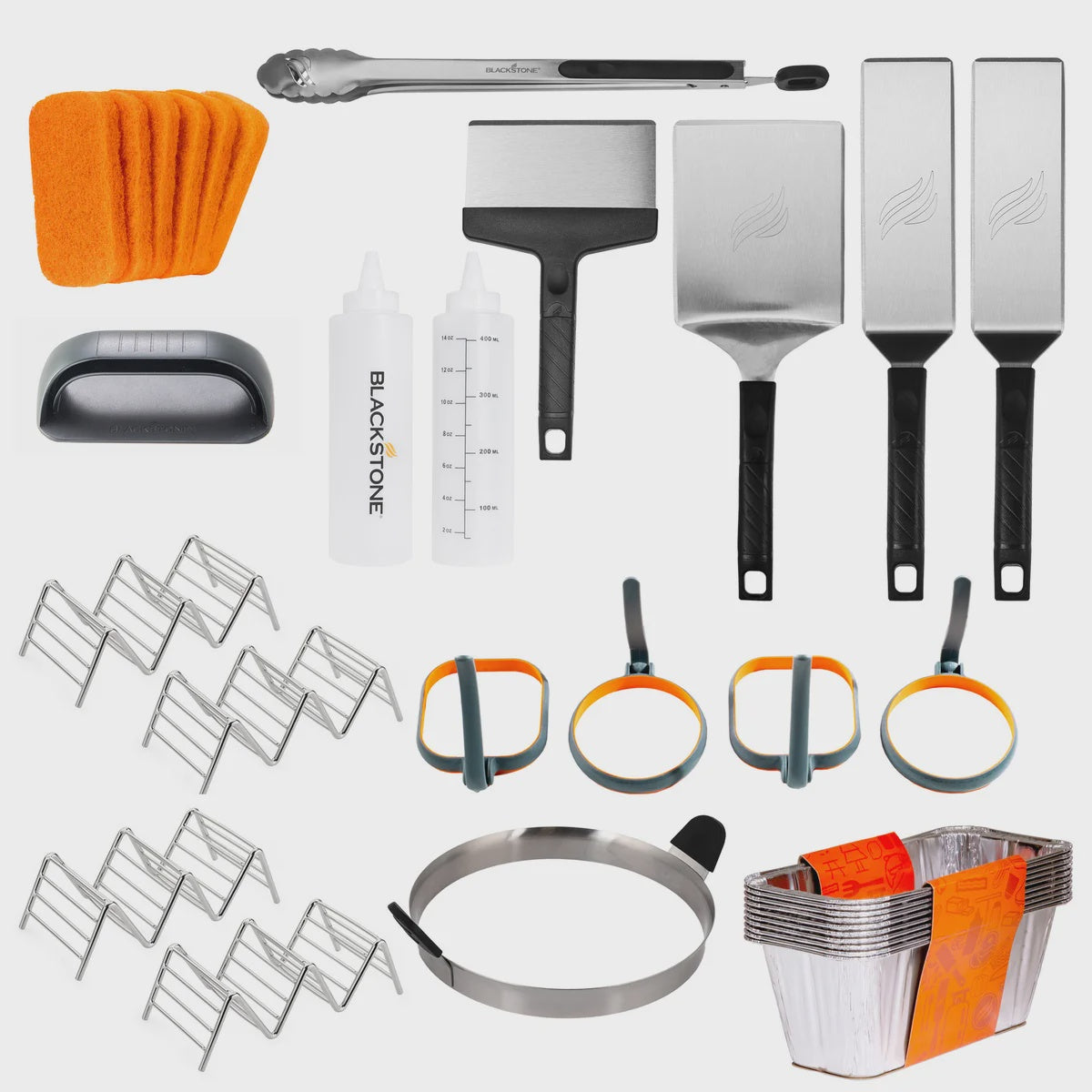 Blackstone Griddle Accessory Set, 30-piece