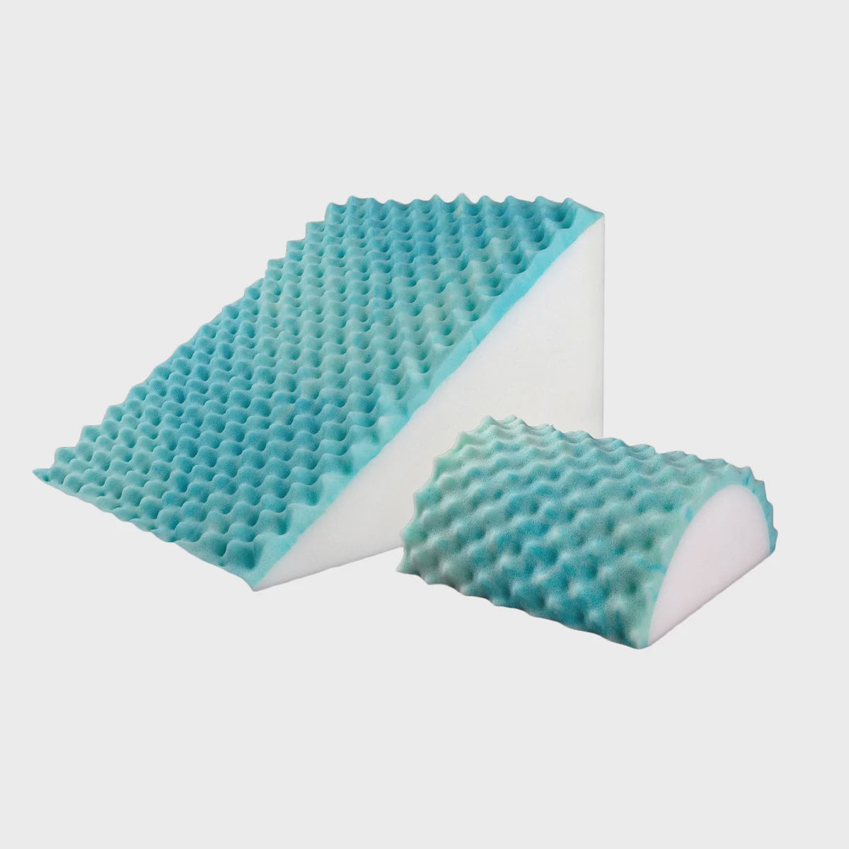 Bodyform Gel Infused Wedge Recliner and Knee Rest