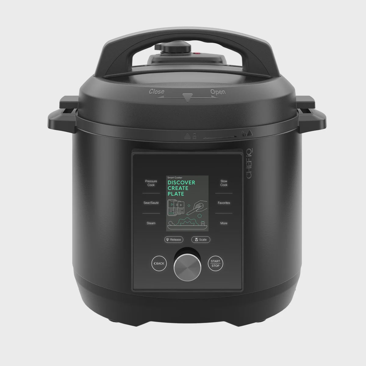 CHEF iQ Smart Pressure Cooker with Built-in Wifi