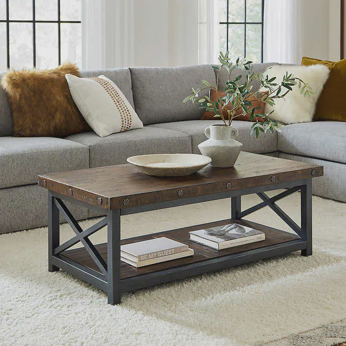 Carpenter Coffee Table