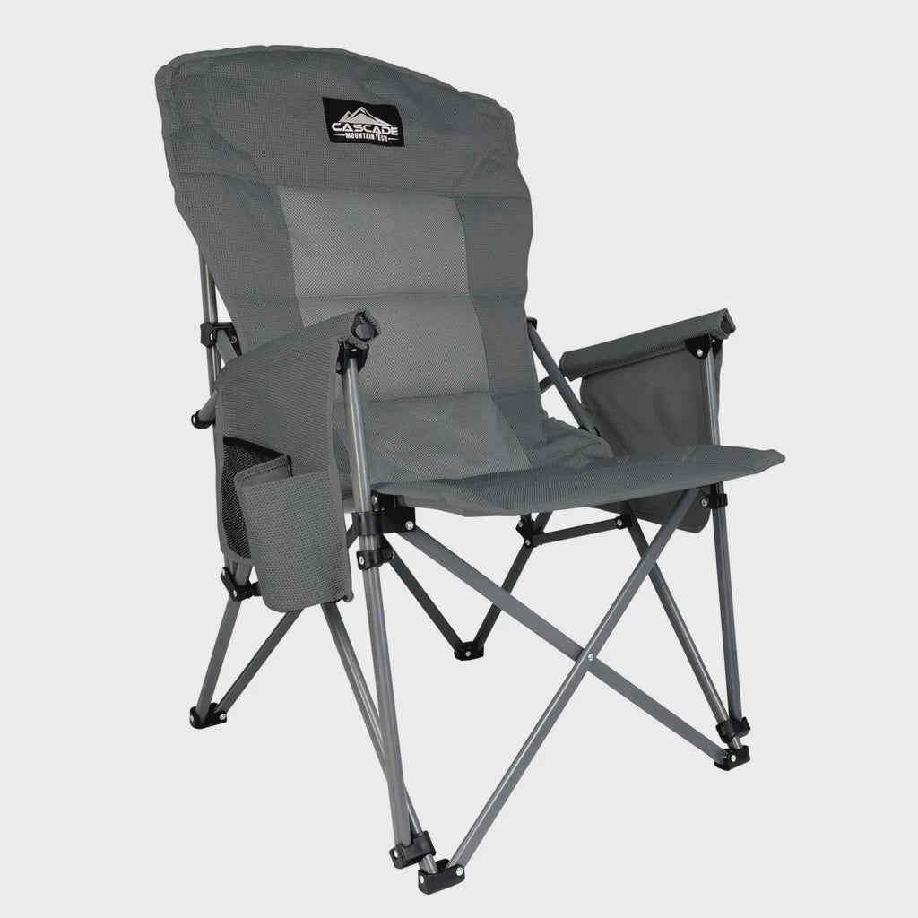 Cascade Mountain Tech Folding Camping Chair – Urban Wholesale