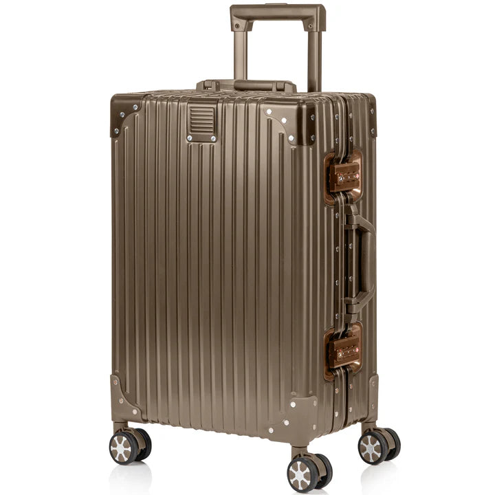 Champs Elite Collection Aluminum Carry-on