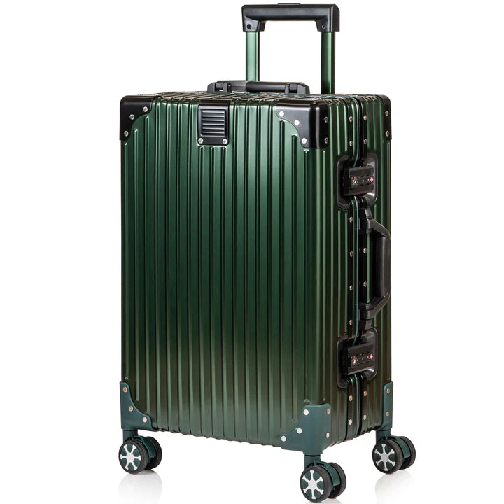 Champs Elite Collection Aluminum Carry-on