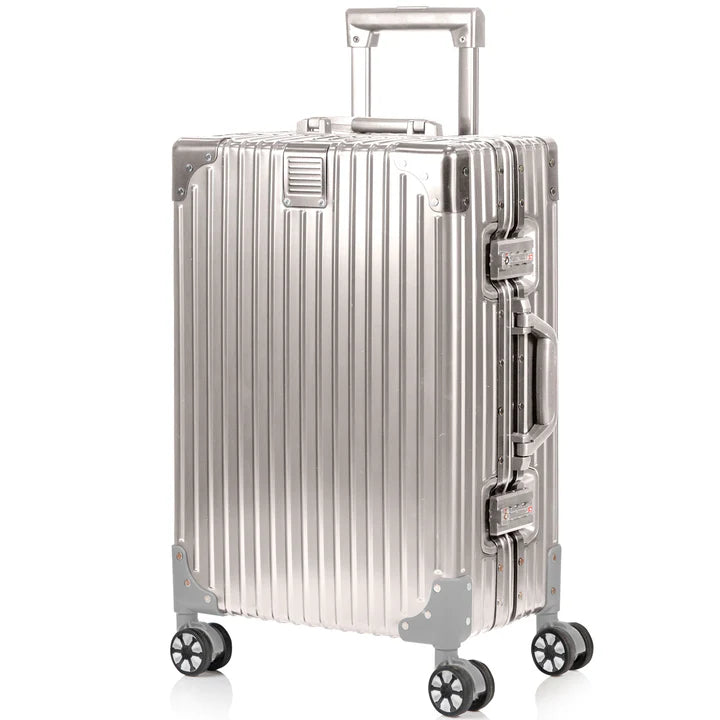 Champs Elite Collection Aluminum Carry-on