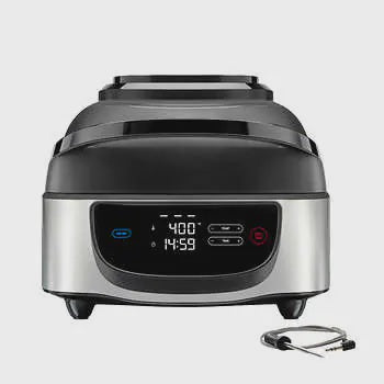 Chefman Exactemp 7 L (7.4 qt.) Air Fryer & Grill