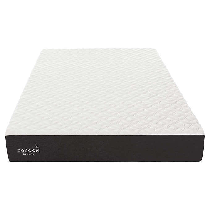 Cocoon by Sealy 25.4 cm (10 in.) Memory Foam Twin Mattress