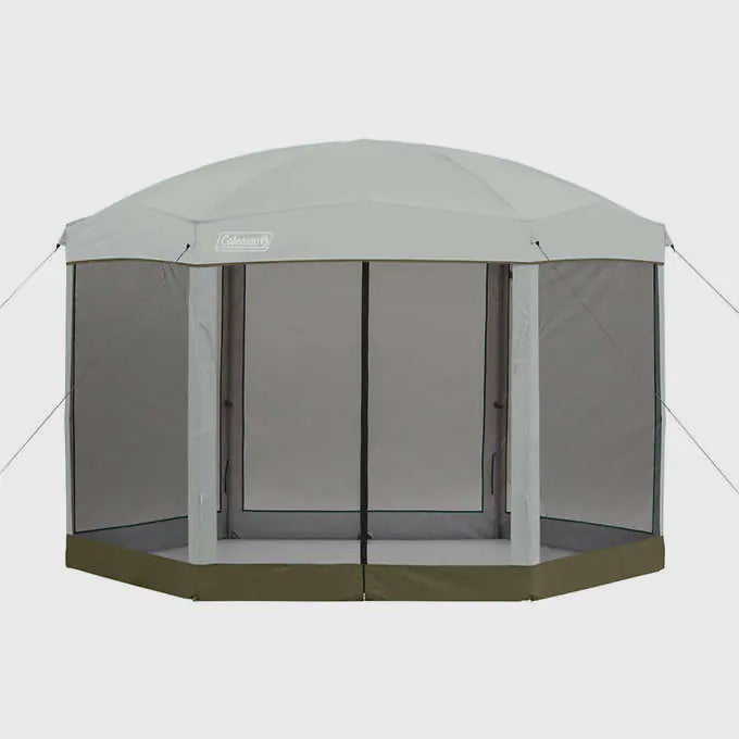 Coleman 12 x 10 Screened Canopy Sun Shelter