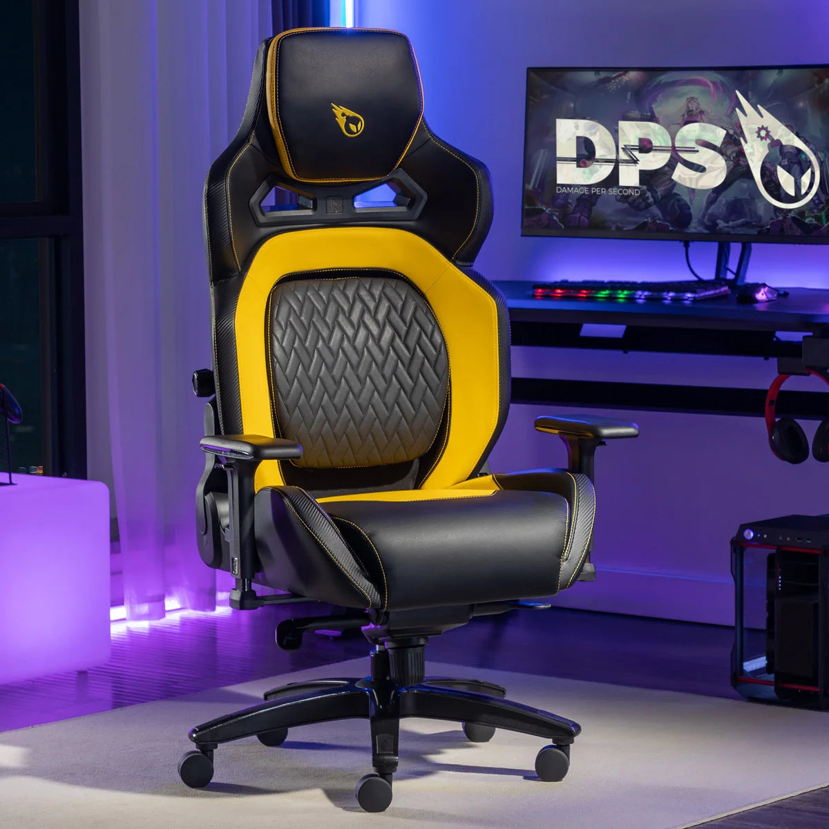 DPS PRO Bravent Elite Gaming Chair