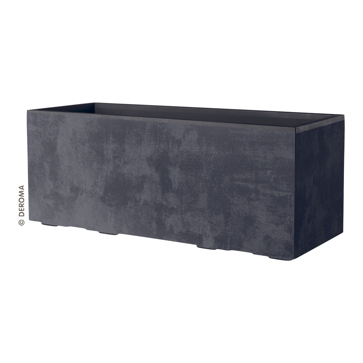 Deroma Millenium Planter 79cm x 39cm x 39cm