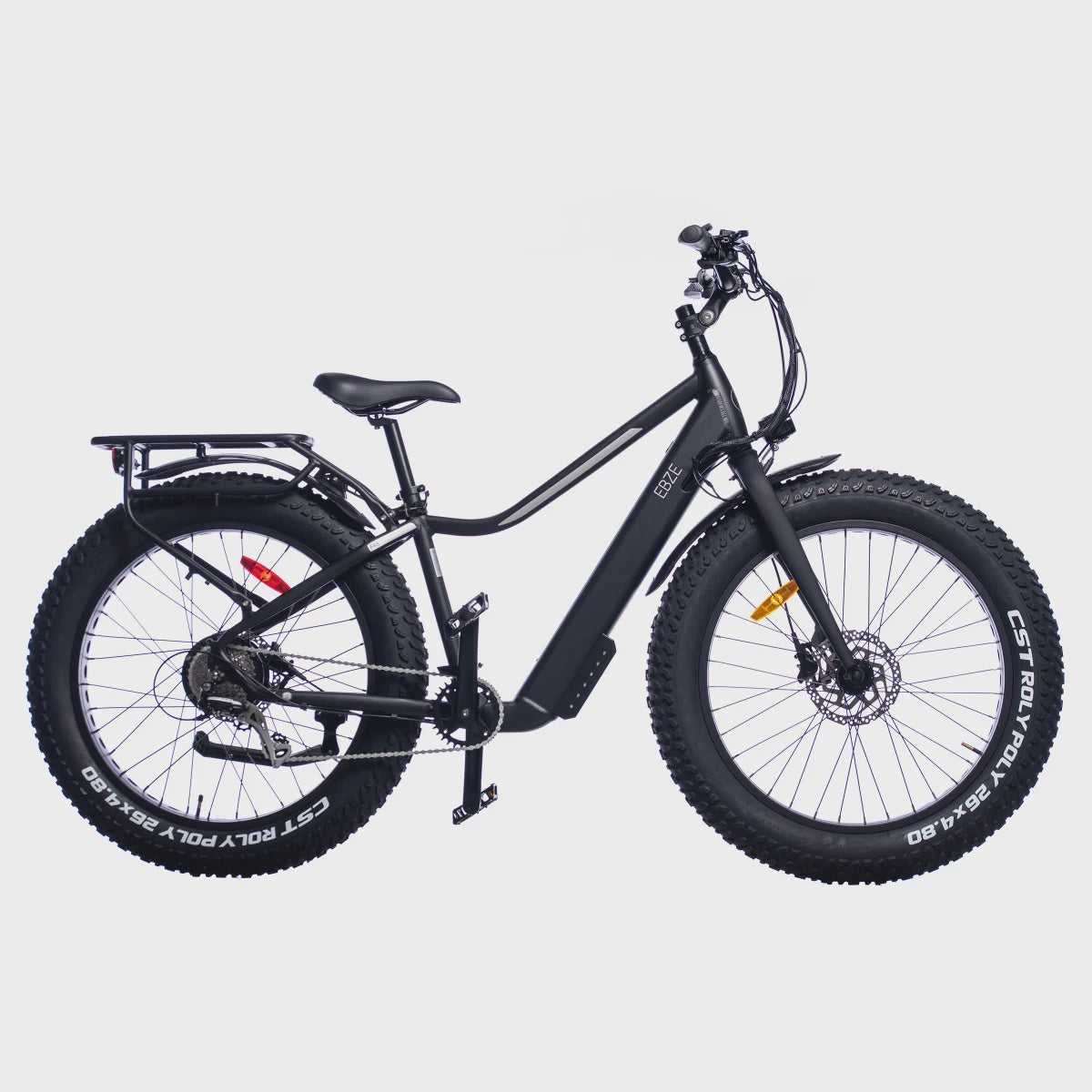 EBZE F48 Electric Fat Tire Bike