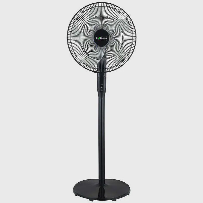 Ecohouzng Ultra Quiet, 12 Speed, Height Adjustable Fan