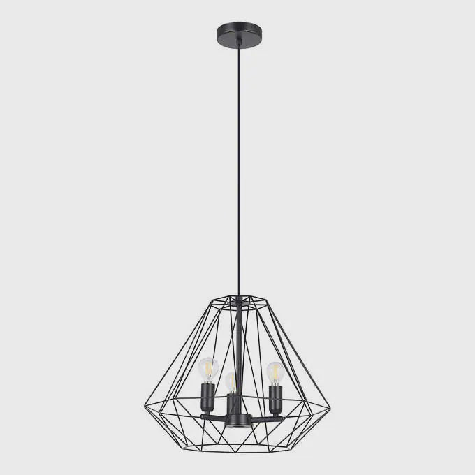 Eglo Matilda Pendant Light, 3 Light