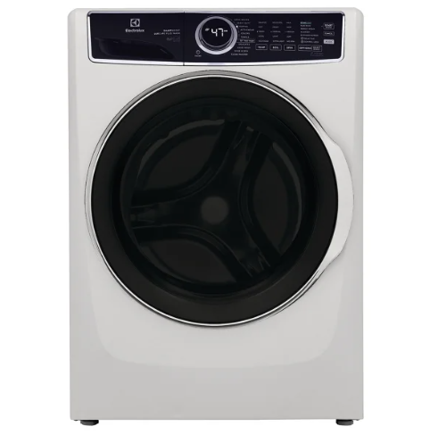 Electrolux 6 Series 5.2 cu ft. Electric Front Load Washer with SmartBoost, White