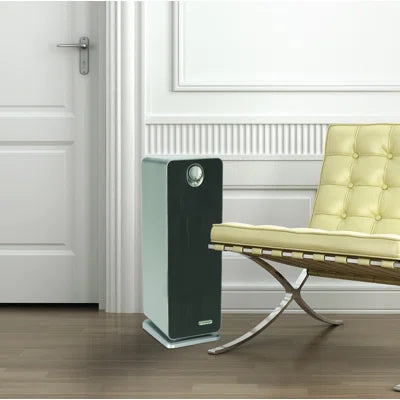 GermGuardian 4-in-1 True HEPA Air Purifier with UV Sanitizer and Odor Reduction