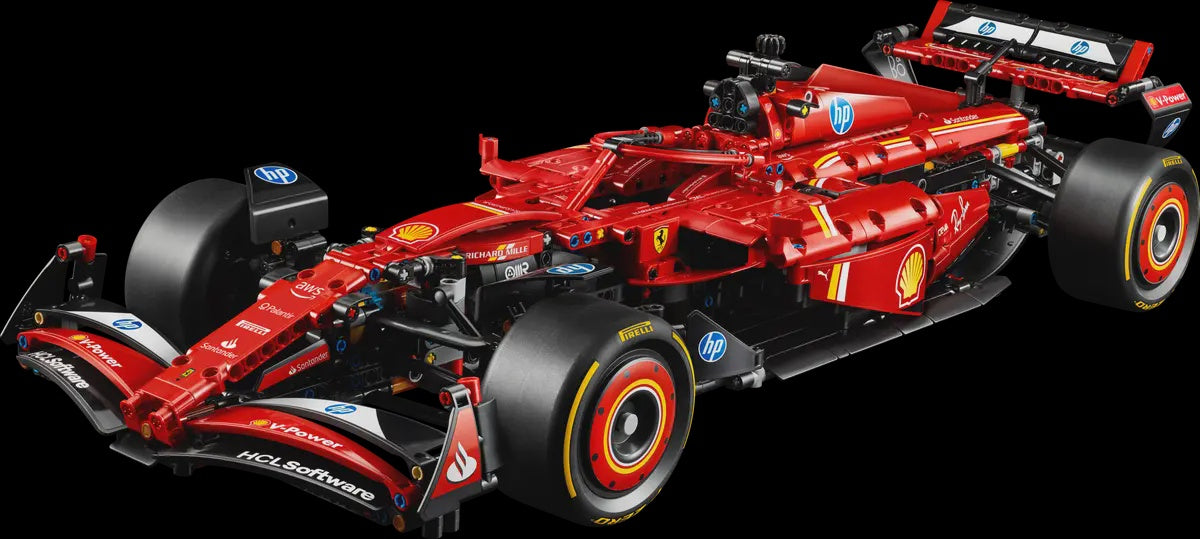 Lego Ferrari SF-24 F1 Car