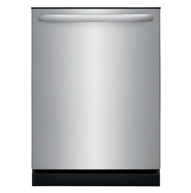 Frigidaire 24 in. Stainless Steel Built-In Dishwasher with Sanitize Cycle