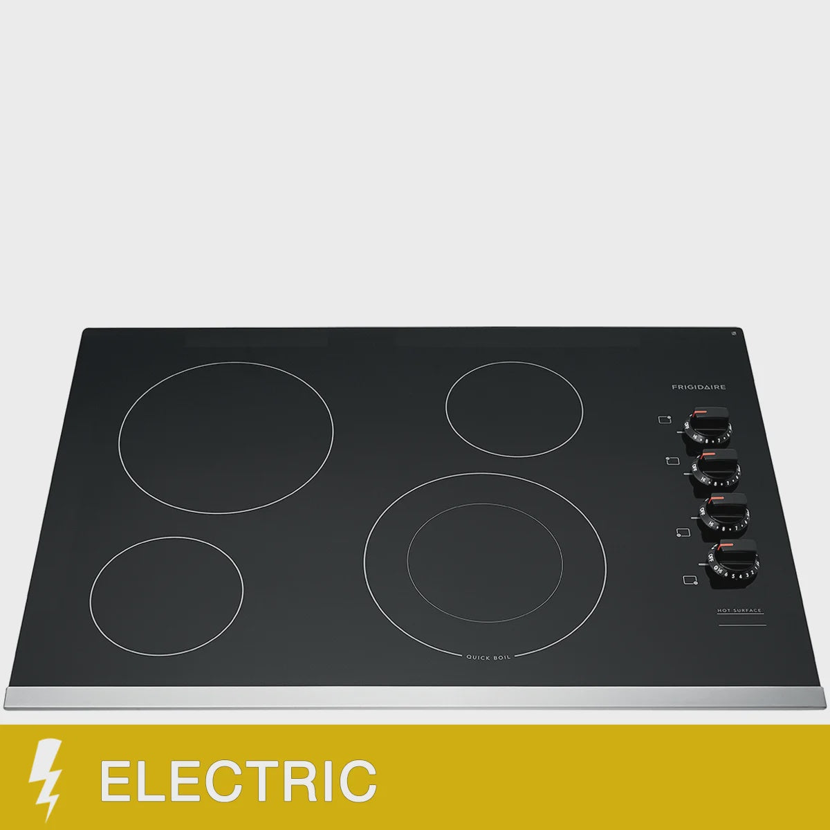 Frigidaire 30 in. Electric Cooktop with SpaceWise Expandable Element