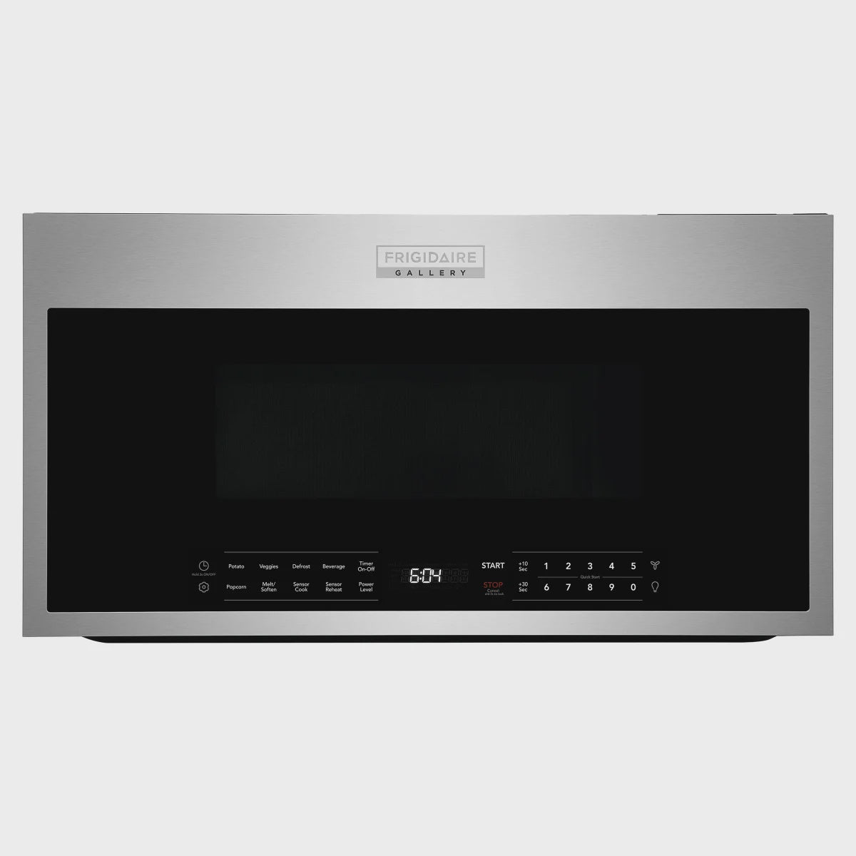 Frigidaire Gallery 1.9 cu ft. Over-the-Range Microwave with Sensor Cook - 400 CFM Model  GMOS1964AF