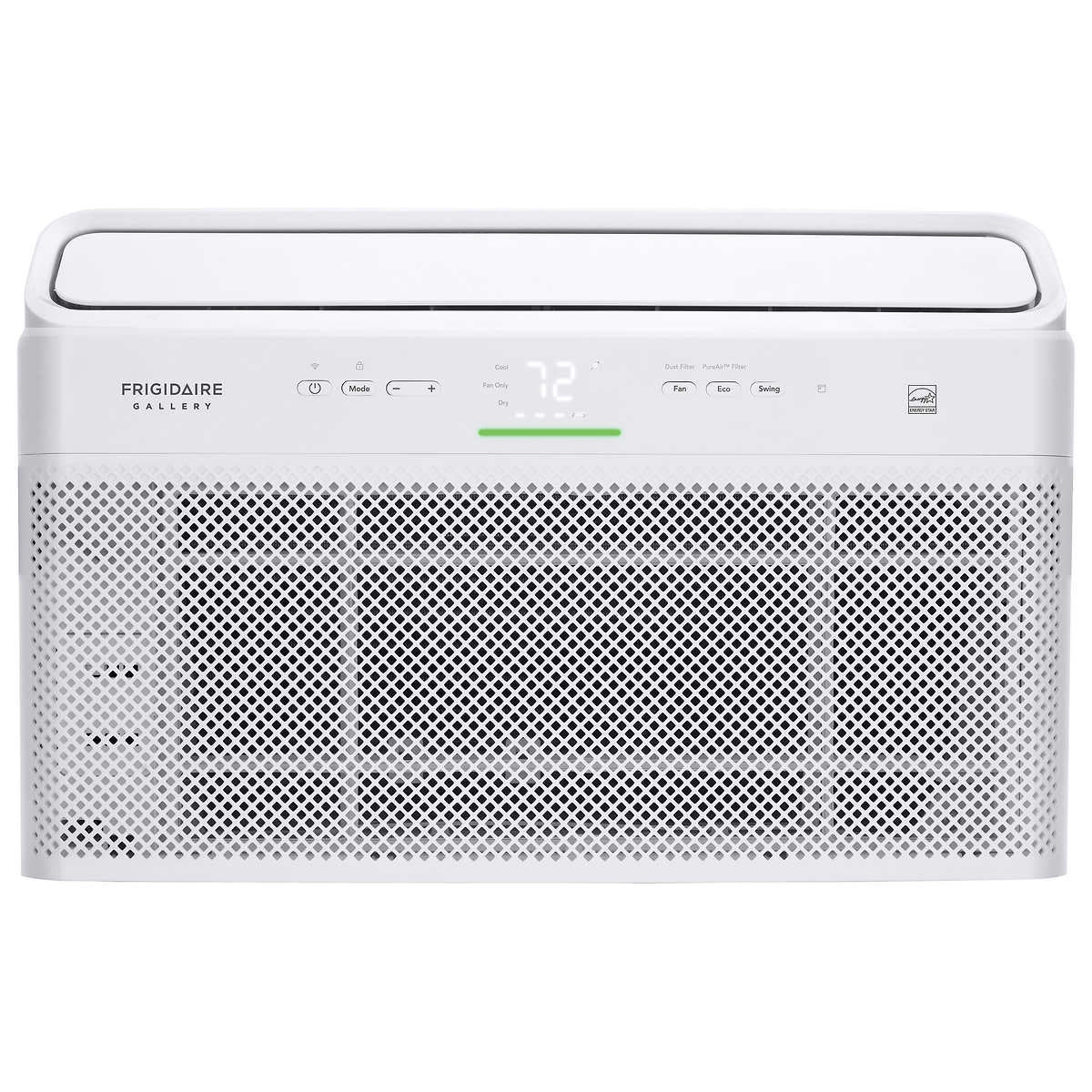 Frigidaire Gallery 12,000 BTU U-Shape Window Room Air Conditioner with Inverter and WIFI