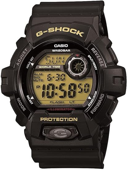 G-Shock Men's Watch G-8900-1