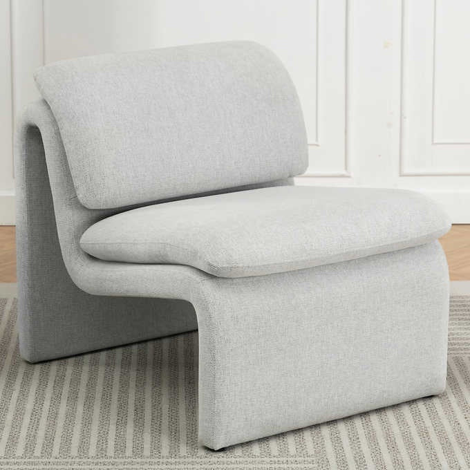 Gabi Fabric Accent Chair