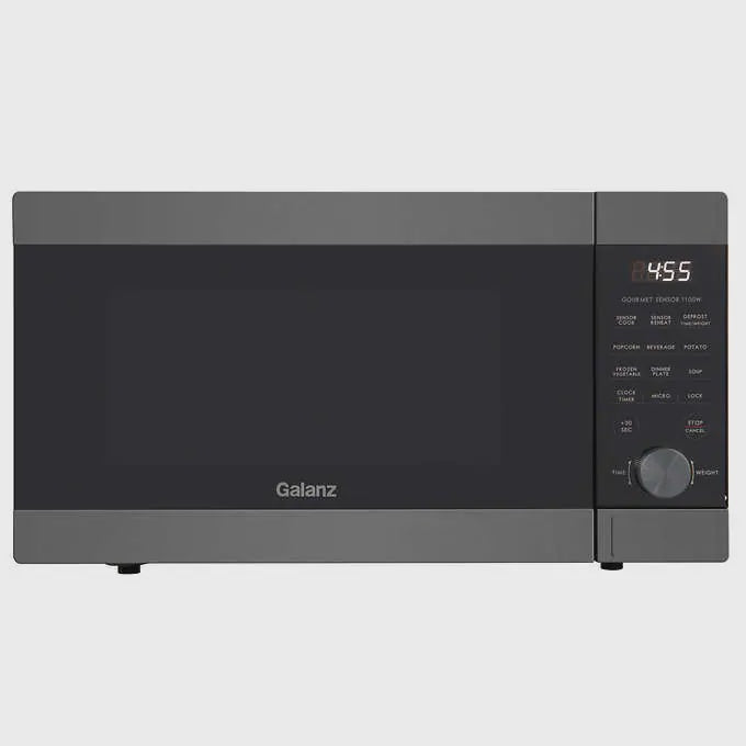 Galanz 1.3 cu.ft. ExpressWave Microwave Oven with Sensor