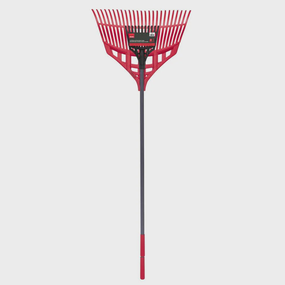 Garant Combo Leaf Rake & Shrub Rake