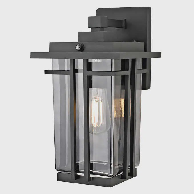 Good Earth Lighting Outdoor LED Wall Lantern