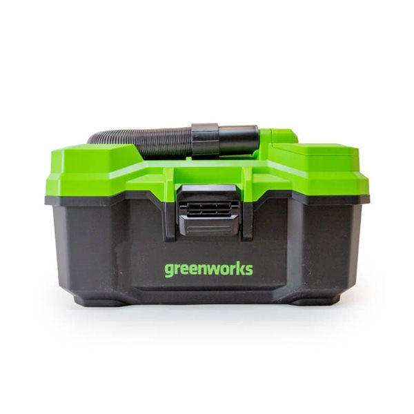 Greenworks 24V 3-Gallon Cordless Wet/Dry Shop Vacuum