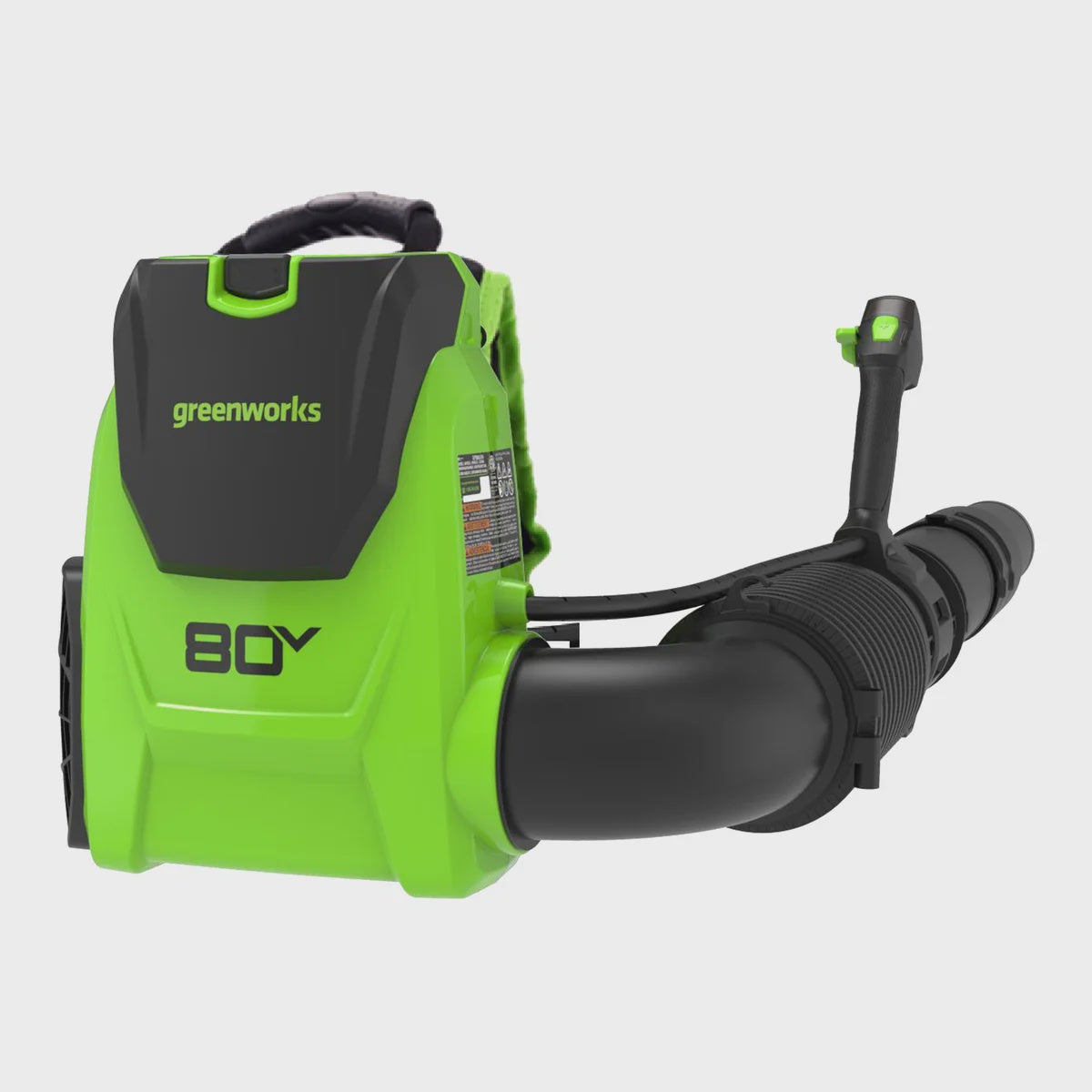 Greenworks 80V 780CFM 205MPH Brushless Backpack Blower (TOOL-ONLY)