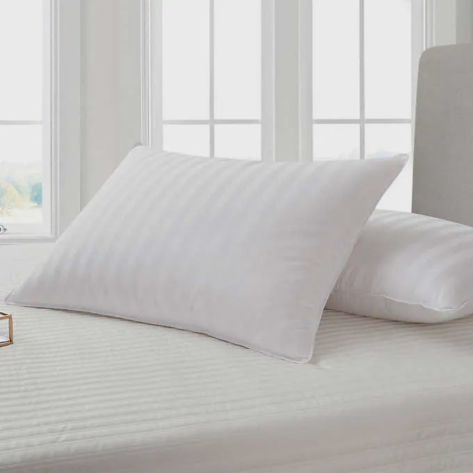 Hotel Grand White Down Pillow Jumbo