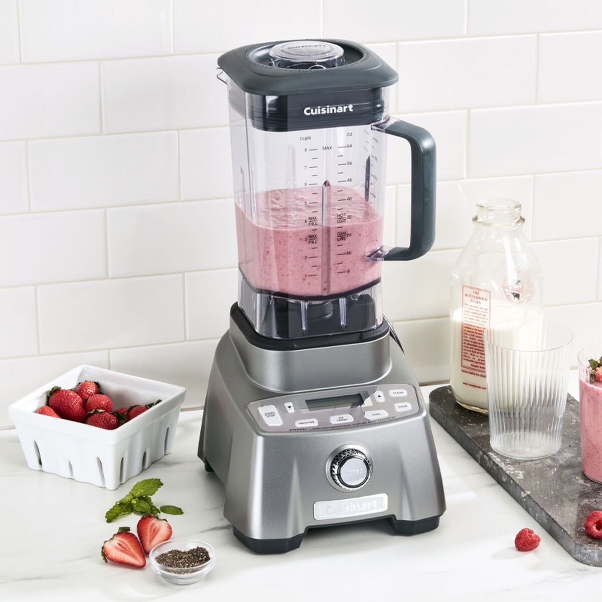 Cuisinart Hurricane Pro Professional Blender CBT-2000PCC