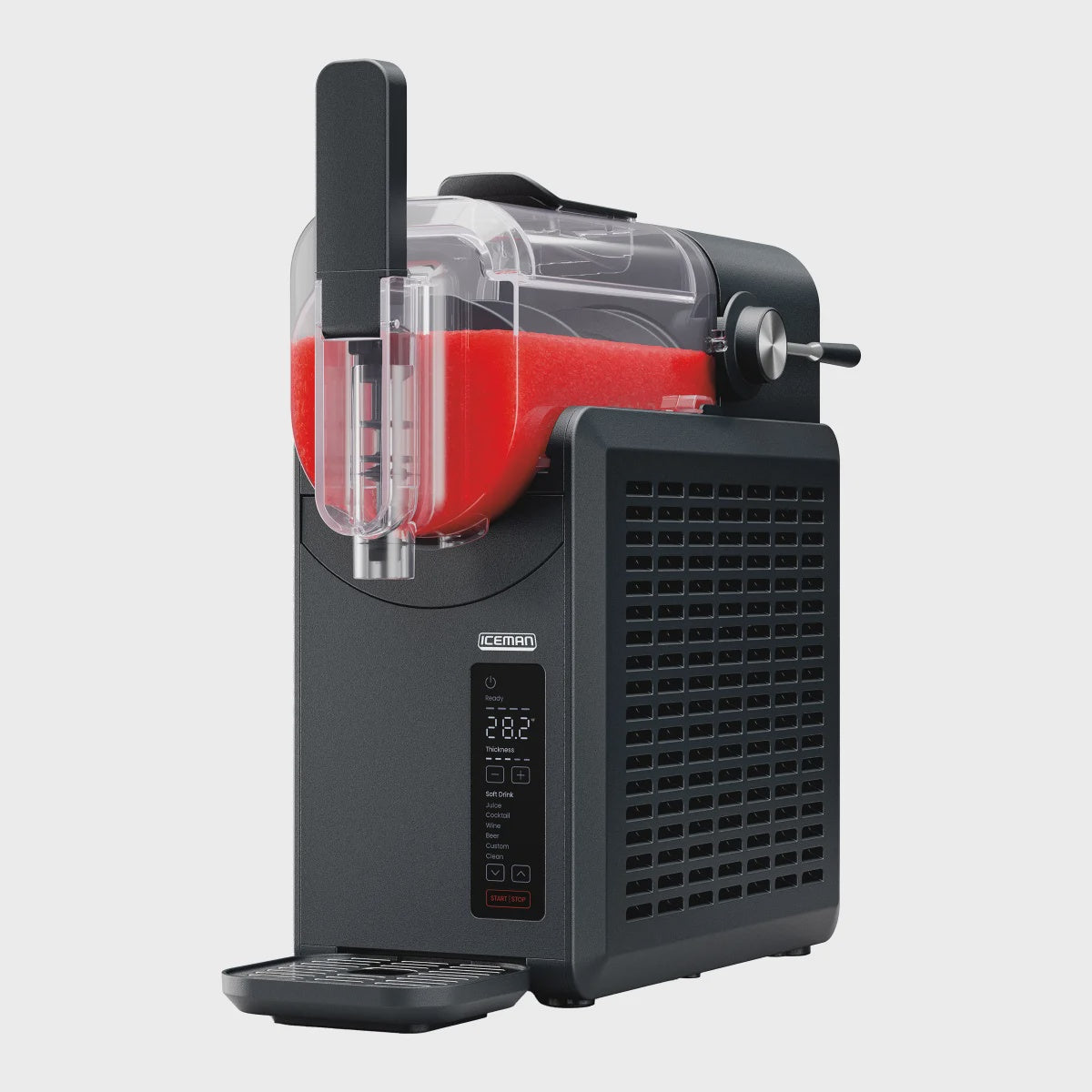 Iceman Slush-Ease 1.5 L (1.59 qt.) Slushy Maker with Customizable Thickness