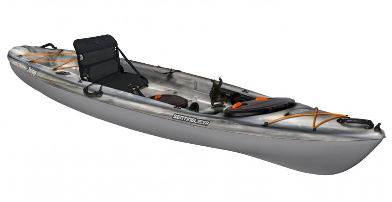 Pelican Sentinal 120XR *light use