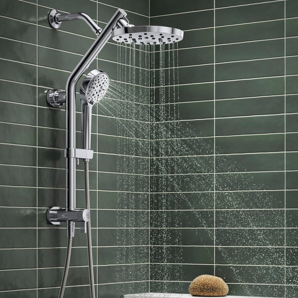 KOHLER Hydrorail 3 in 1 Multifunction Shower Column Kit