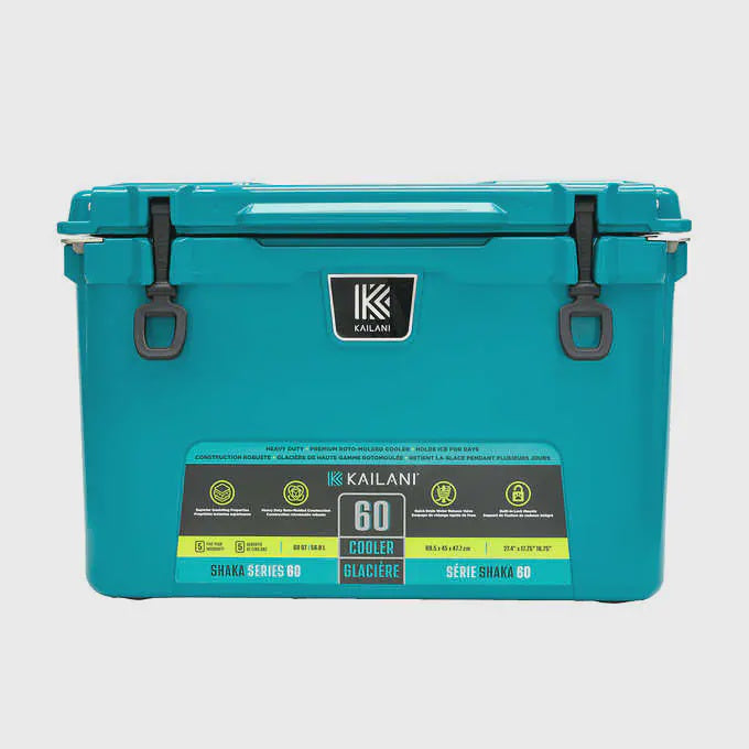 Kailani 60QT Rotomolded Cooler