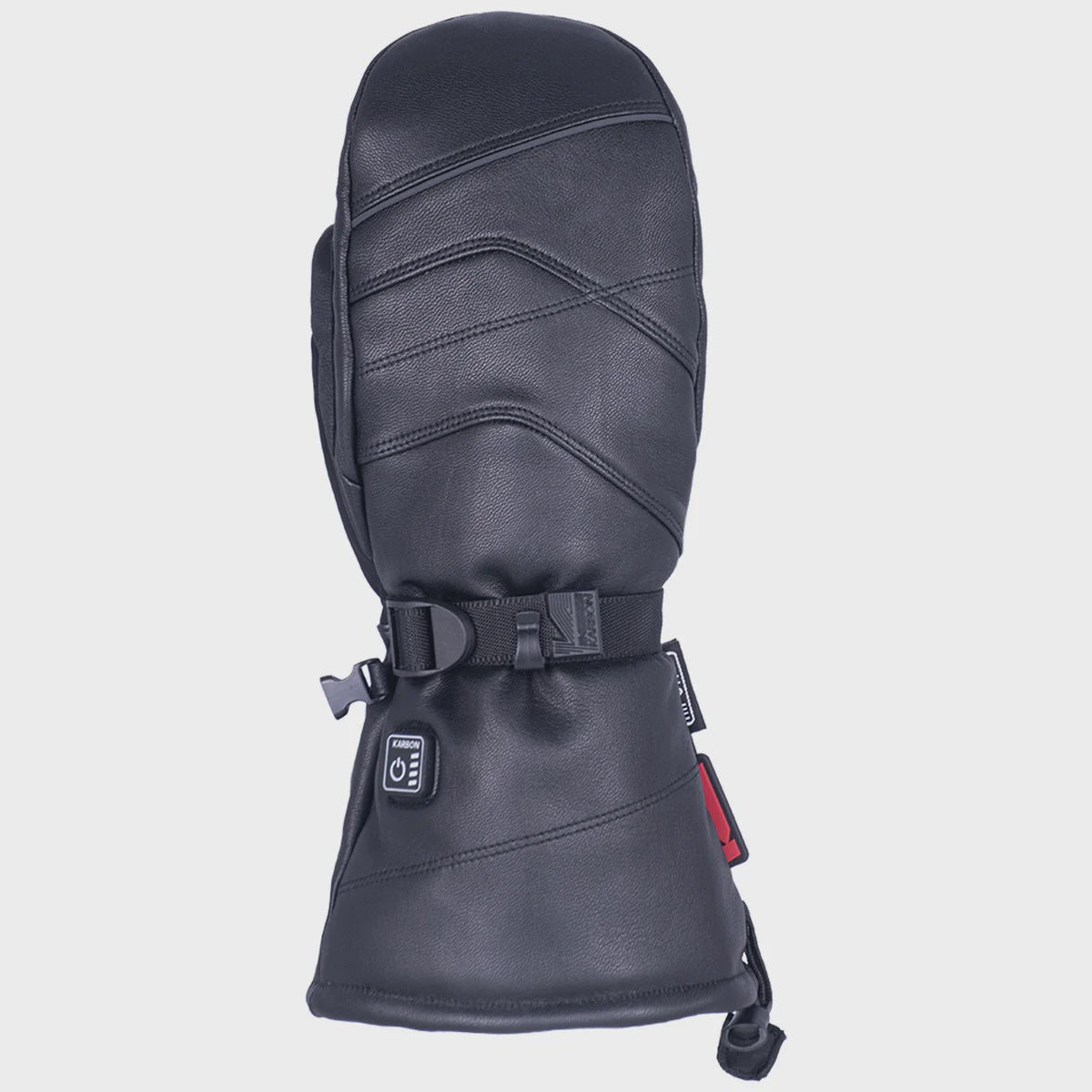 Karbon Heated Ski Mitts