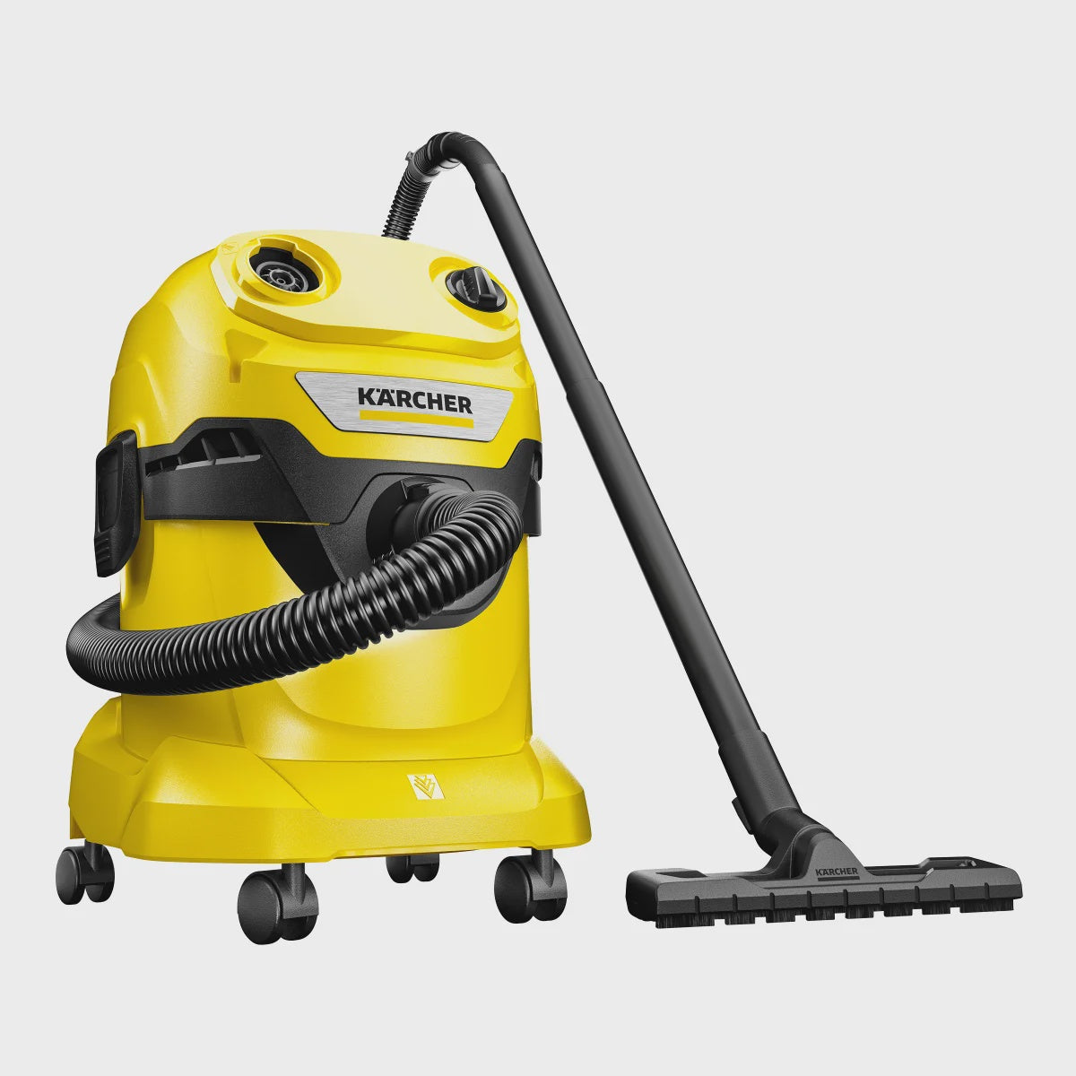 Karcher WD 4 V Wet-Dry Vacuum