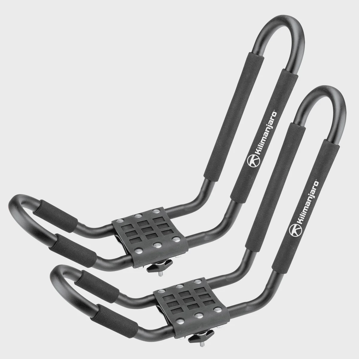 Kilimanjaro Kayak and Canoe Roof Rack, J-Bar Style Carrier