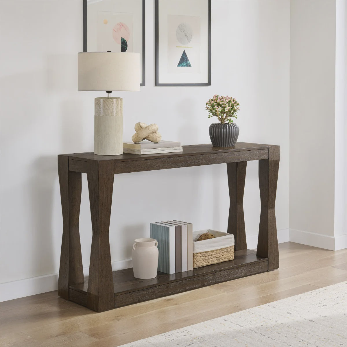 Foremost Kingswood Console Table