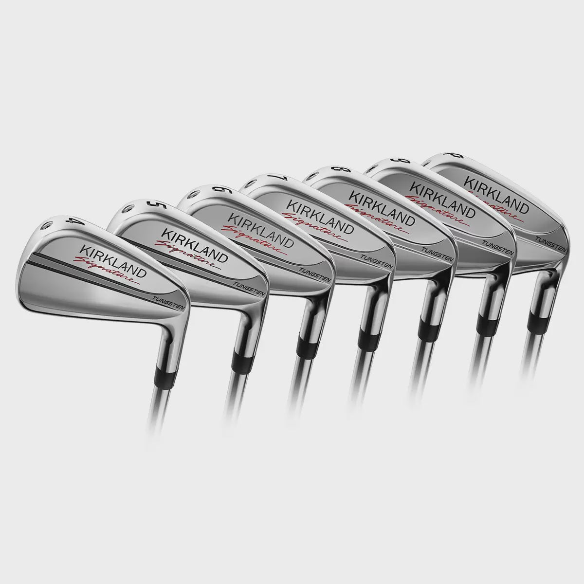 Kirkland Signature 7-Piece Golf Iron Set