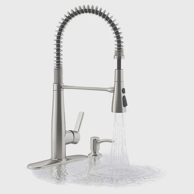 Kohler Semiprofessional Kitchen Faucet