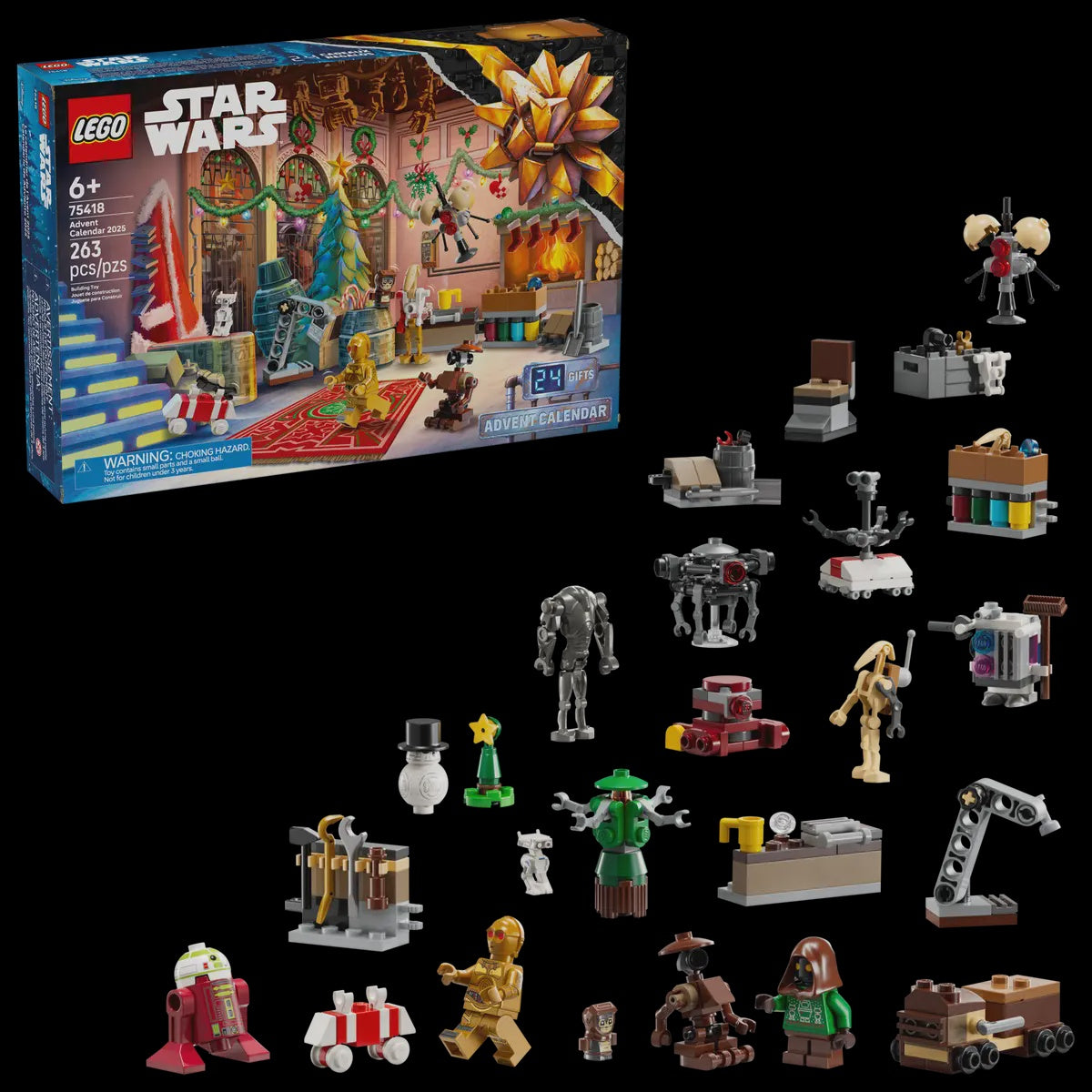 LEGO® Star Wars™ Advent Calendar 2025