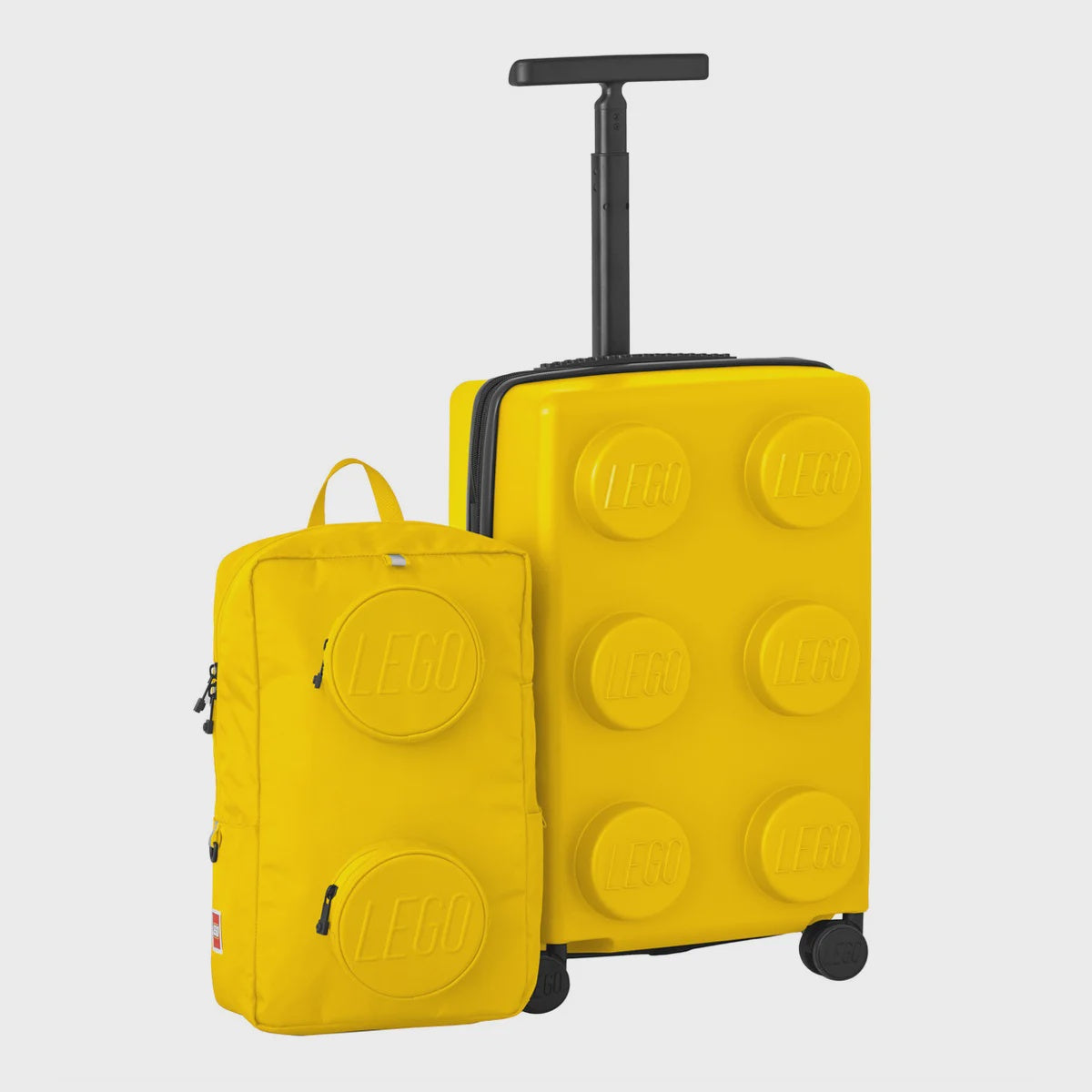 LEGO Expandable Trolley and Backpack