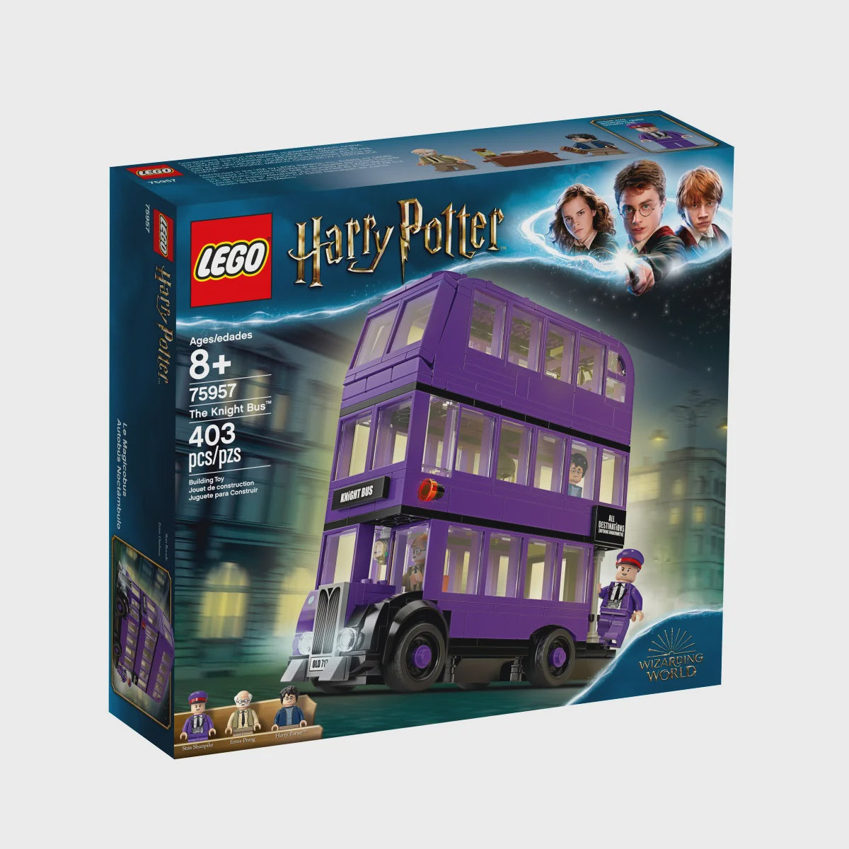 LEGO Harry Potter The Knight Bus